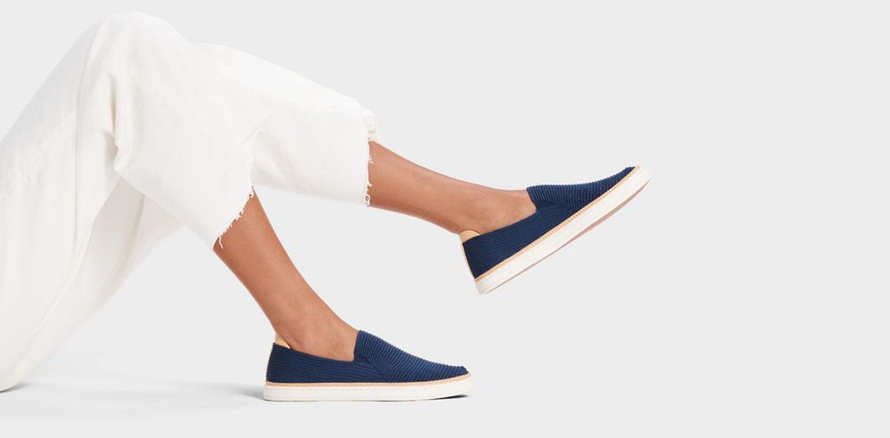 Ugg Sneakers Canada - Ugg Women's Sammy Navy